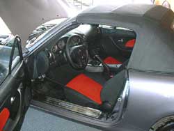 2004 Mazdaspeed Miata