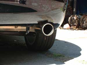 Enthuza Miata Performance Exhaust