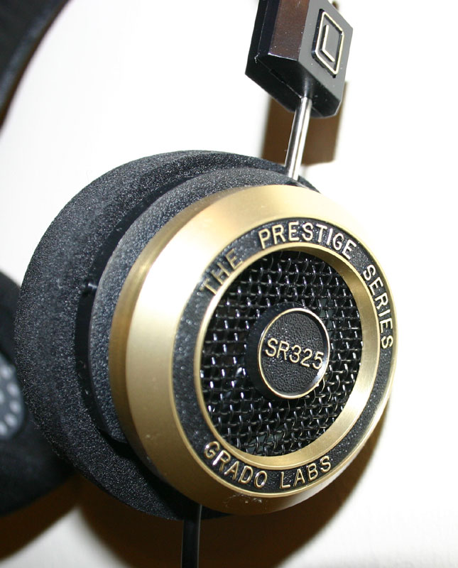 ヘッドフォン/イヤフォンGRADO SR325i ゴールド - www.combatecleme.com.br