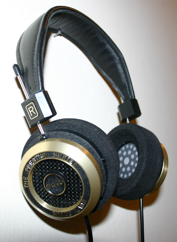 Grado SR325i Headphones | Moe\'s Home Theater